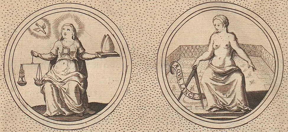 An illustration from (Band 2), 1643, leaf 141
