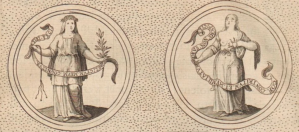 An illustration from (Band 2), 1643, leaf 149