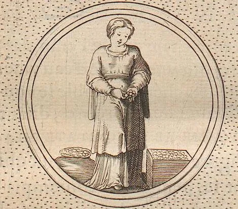 An illustration from (Band 2), 1643, leaf 149