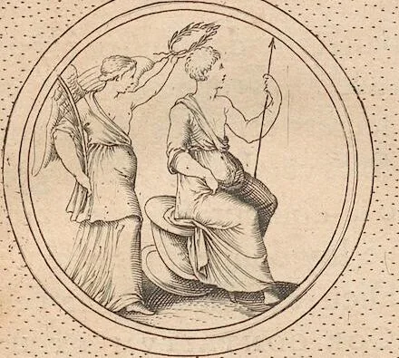 An illustration from (Band 2), 1643, leaf 151