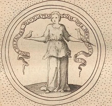 An illustration from (Band 2), 1643, leaf 151
