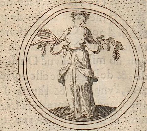 An illustration from (Band 2), 1643, leaf 153