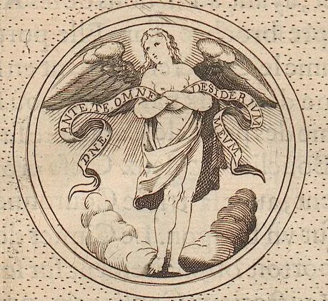 An illustration from (Band 2), 1643, leaf 153