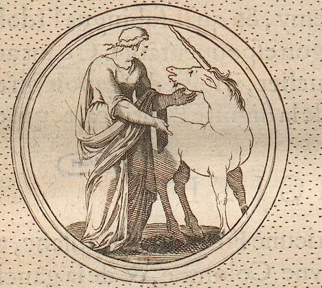 An illustration from (Band 2), 1643, leaf 153