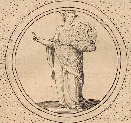 An illustration from (Band 2), 1643, leaf 155