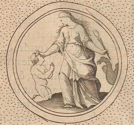 An illustration from (Band 2), 1643, leaf 157