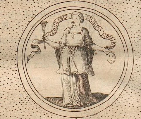 An illustration from (Band 2), 1643, leaf 157