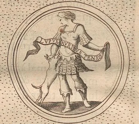 An illustration from (Band 2), 1643, leaf 159