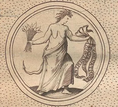 An illustration from (Band 2), 1643, leaf 159