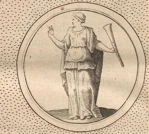 An illustration from (Band 2), 1643, leaf 167