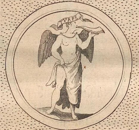 An illustration from (Band 2), 1643, leaf 167
