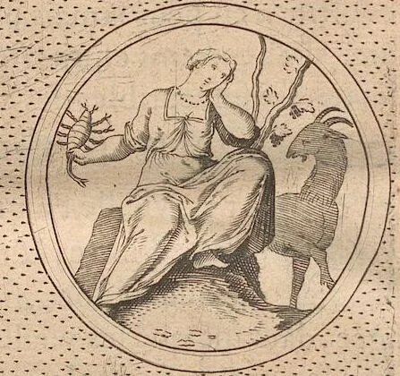 An illustration from (Band 2), 1643, leaf 171