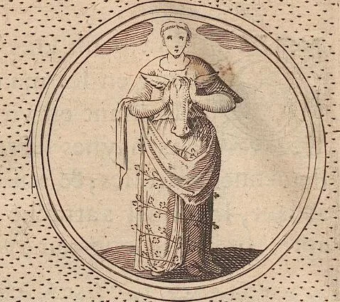 An illustration from (Band 2), 1643, leaf 175