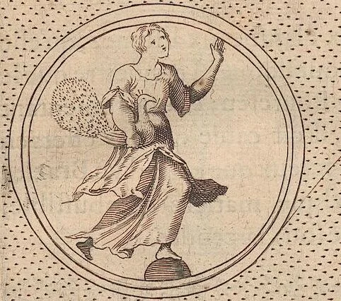 An illustration from (Band 2), 1643, leaf 175