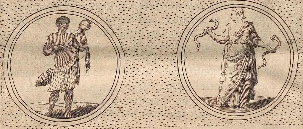 An illustration from (Band 2), 1643, leaf 175
