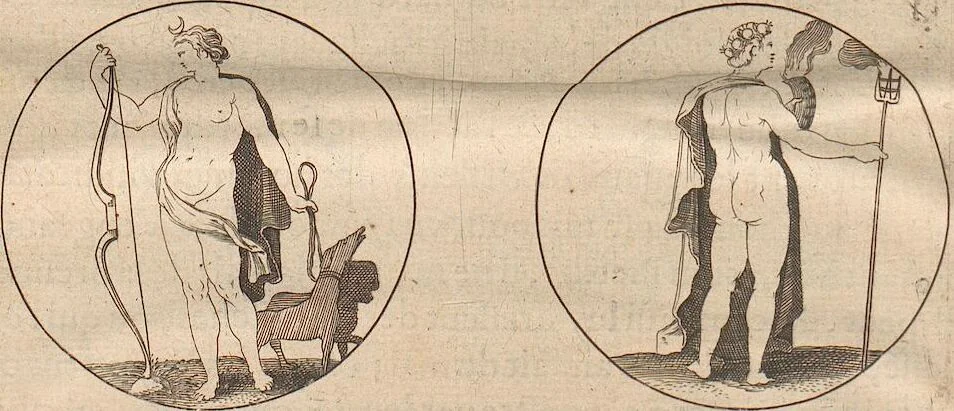 An illustration from (Band 2), 1643, leaf 185
