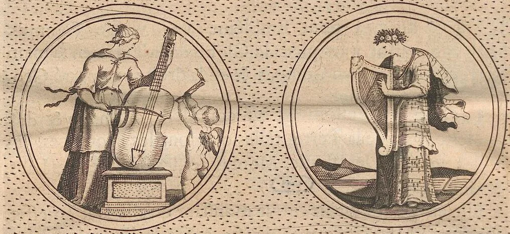 An illustration from (Band 2), 1643, leaf 191