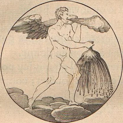 An illustration from (Band 2), 1643, leaf 22