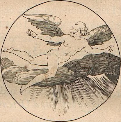 An illustration from (Band 2), 1643, leaf 22