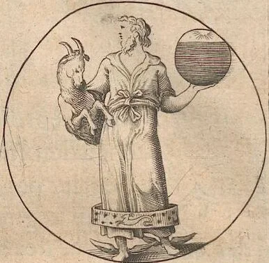 An illustration from (Band 2), 1643, leaf 35