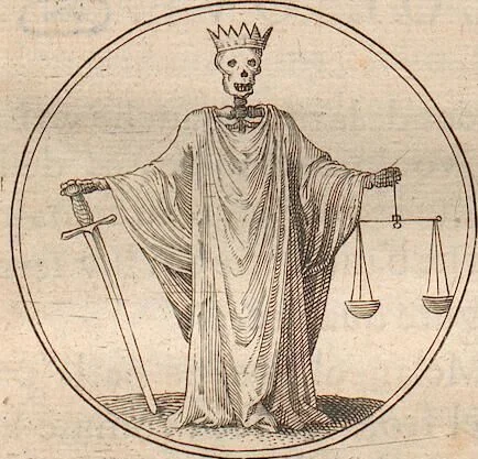 An illustration from (Band 2), 1643, leaf 57