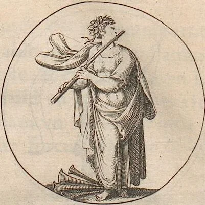 An illustration from (Band 2), 1643, leaf 73