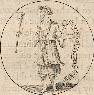 An illustration from (Band 2), 1643, leaf 78