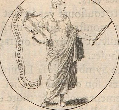 An illustration from (Band 2), 1643, leaf 78