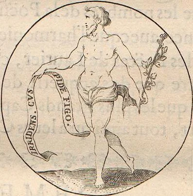 An illustration from (Band 2), 1643, leaf 78