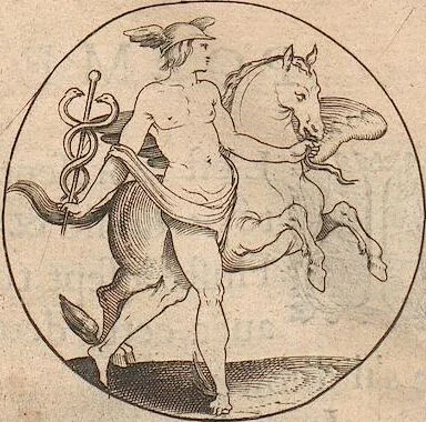 An illustration from (Band 2), 1643, leaf 81
