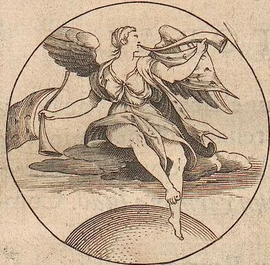 An illustration from (Band 2), 1643, leaf 81