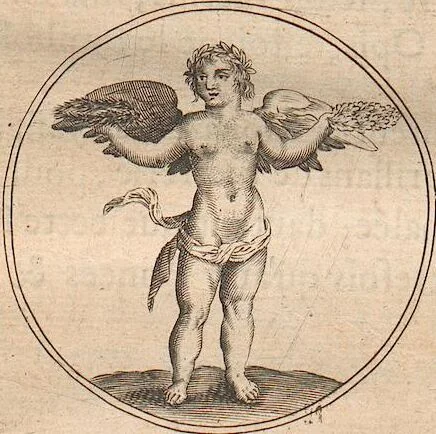 An illustration from (Band 2), 1643, leaf 97