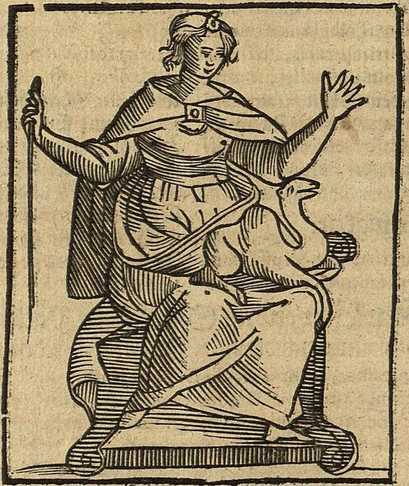 An illustration from (Band 2), 1670, leaf 142