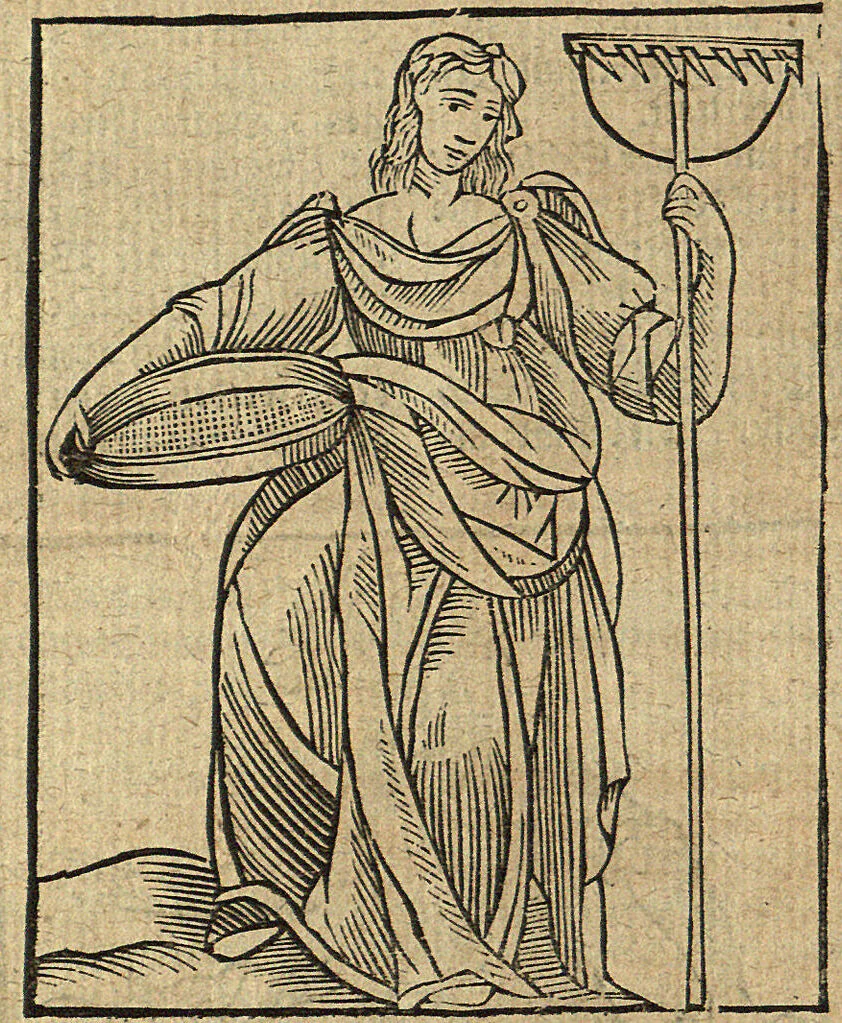 An illustration from (Band 2), 1670, leaf 150