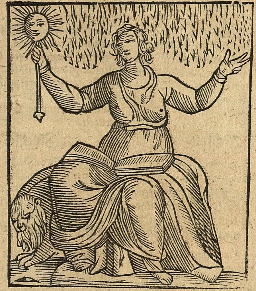 An illustration from (Band 2), 1670, leaf 161
