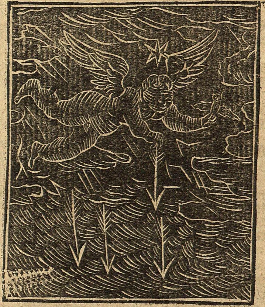 An illustration from (Band 2), 1670, leaf 74