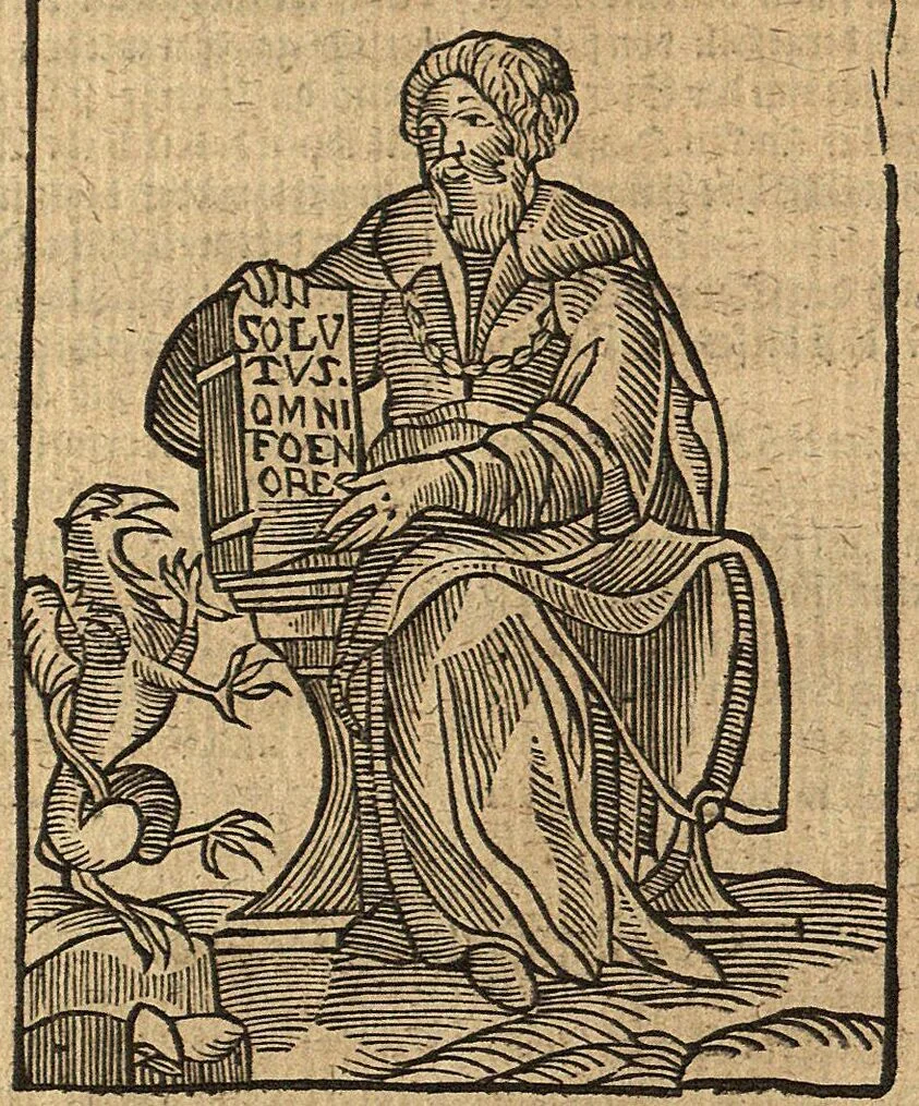 An illustration from (Band 2), 1670, leaf 76