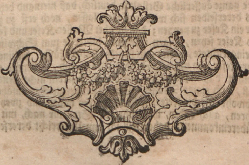 An illustration from (Band 2): ... welcher acht Classen verschiedener sowohl inländischer, als auch einiger ausländischer Insecte enthält, 1749, leaf 181
