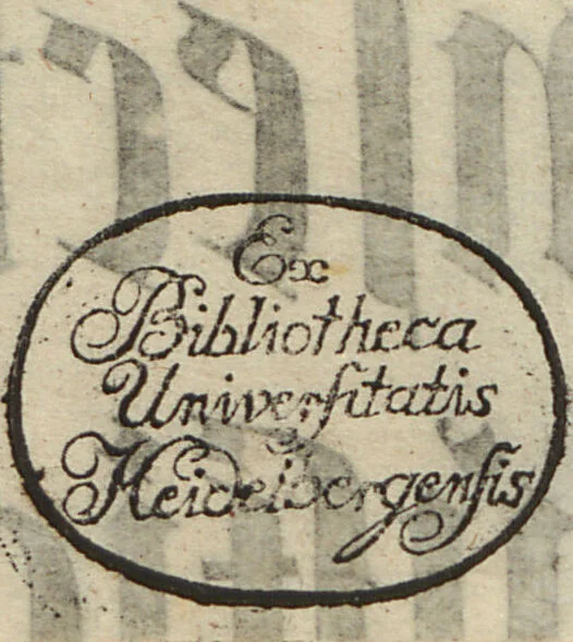 An illustration from (Band 2): ... welcher acht Classen verschiedener sowohl inländischer, als auch einiger ausländischer Insecte enthält, 1749, leaf 3