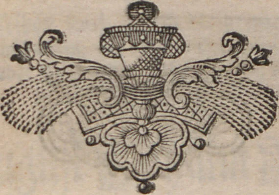 An illustration from (Band 2): ... welcher acht Classen verschiedener sowohl inländischer, als auch einiger ausländischer Insecte enthält, 1749, leaf 661