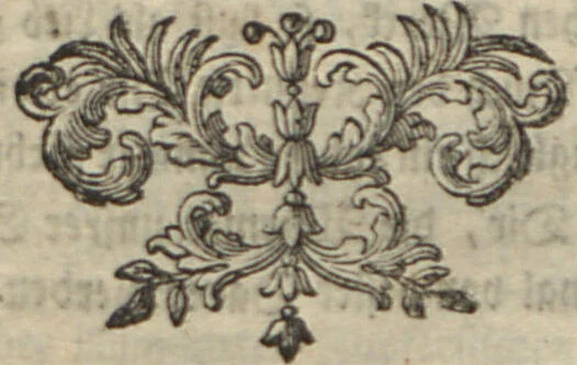 An illustration from (Band 2): ... welcher acht Classen verschiedener sowohl inländischer, als auch einiger ausländischer Insecte enthält, 1749, leaf 8