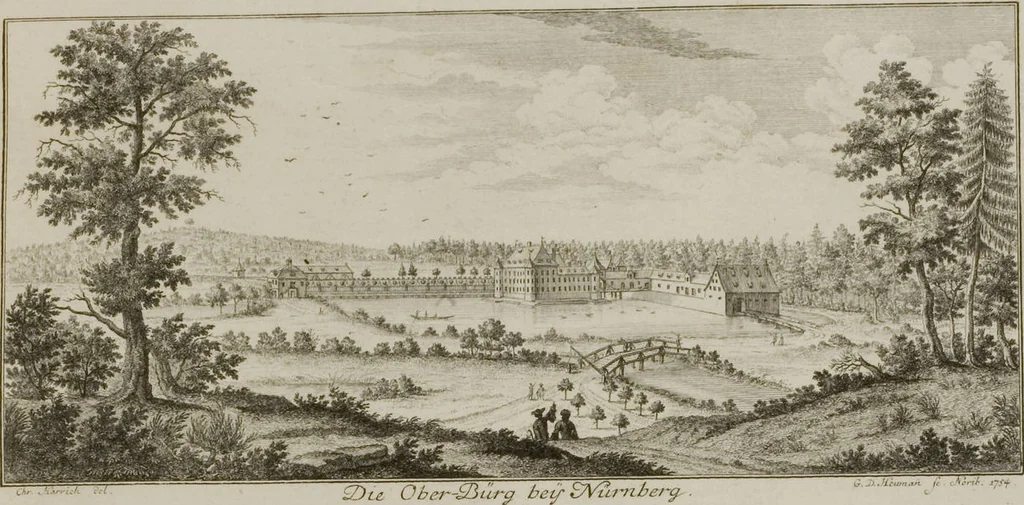 An illustration from Historia Natvralis Ranarvm Nostrativm in qua omnes earum proprietates / Die natürliche Historie der Frösche hiesigen Landes, 1758, leaf 86