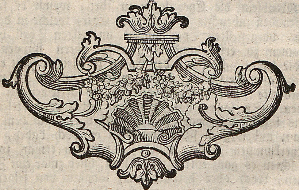 An illustration from (Band 4): ... in welchem auser verschiedenen in- und ausländischen Insecten, auch die hiesige grosse Kreutz-Spinne nach ihrem Ursprung, Wachsthum und andern wunderbaren Eigenschaften, aus eigener Erfahrung beschrieben und in 40. sauber illuminirten Kupfern nach dem Leben abgebildet und vorgestellet worden vo: nebst einer zuverläßigen Nachricht von den Lebensumständen des seel. Verfassers, 1761, leaf 175
