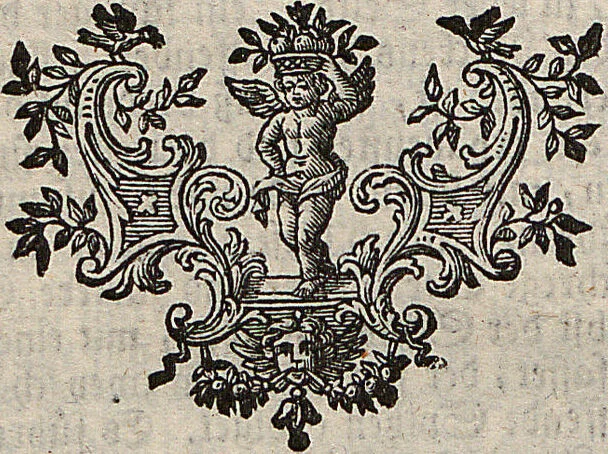 An illustration from (Band 4): ... in welchem auser verschiedenen in- und ausländischen Insecten, auch die hiesige grosse Kreutz-Spinne nach ihrem Ursprung, Wachsthum und andern wunderbaren Eigenschaften, aus eigener Erfahrung beschrieben und in 40. sauber illuminirten Kupfern nach dem Leben abgebildet und vorgestellet worden vo: nebst einer zuverläßigen Nachricht von den Lebensumständen des seel. Verfassers, 1761, leaf 308