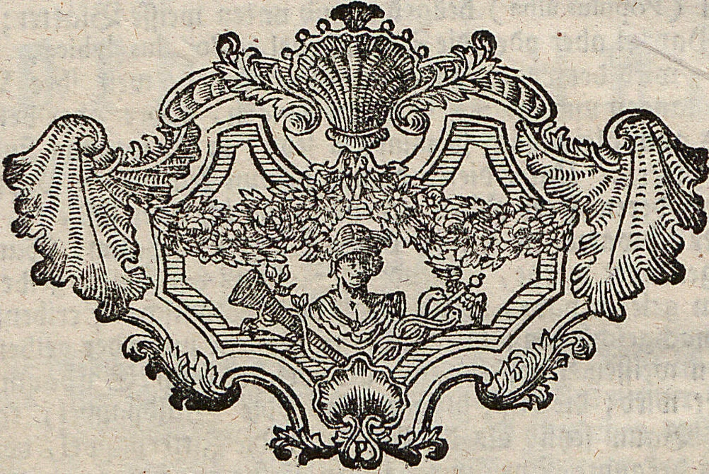 An illustration from (Band 4): ... in welchem auser verschiedenen in- und ausländischen Insecten, auch die hiesige grosse Kreutz-Spinne nach ihrem Ursprung, Wachsthum und andern wunderbaren Eigenschaften, aus eigener Erfahrung beschrieben und in 40. sauber illuminirten Kupfern nach dem Leben abgebildet und vorgestellet worden vo: nebst einer zuverläßigen Nachricht von den Lebensumständen des seel. Verfassers, 1761, leaf 317