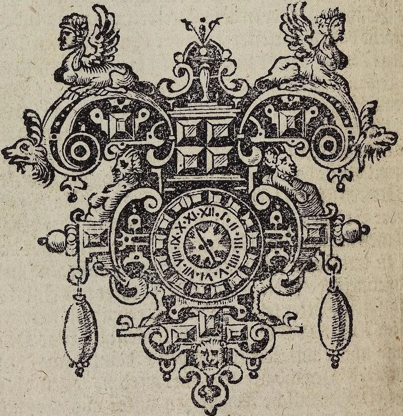 An illustration from Der gantzen Welt Religionen; Oder Beschreibung aller Gottes- und Götzendienste/ wie auch Ketzereyen/ in Asia, Africa, America, und Europa, von Anfang der Welt/ biß auff diese gegenwertige Zeit: Oder Beschreibung aller Gottes- und Götzendienste, wie auch Ketzereyen, in Asia, Africa, America und Europa, von Anfang der Welt, biß auff diese gegenwertige Zeit, 1668, leaf 176