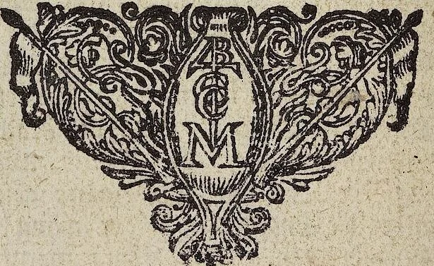 An illustration from Der gantzen Welt Religionen; Oder Beschreibung aller Gottes- und Götzendienste/ wie auch Ketzereyen/ in Asia, Africa, America, und Europa, von Anfang der Welt/ biß auff diese gegenwertige Zeit: Oder Beschreibung aller Gottes- und Götzendienste, wie auch Ketzereyen, in Asia, Africa, America und Europa, von Anfang der Welt, biß auff diese gegenwertige Zeit, 1668, leaf 437