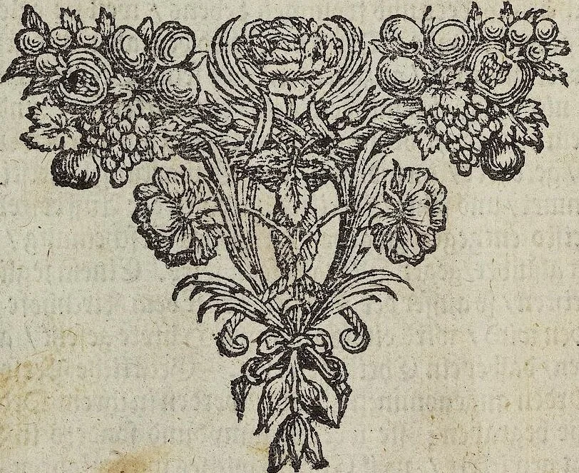 An illustration from Der gantzen Welt Religionen; Oder Beschreibung aller Gottes- und Götzendienste/ wie auch Ketzereyen/ in Asia, Africa, America, und Europa, von Anfang der Welt/ biß auff diese gegenwertige Zeit: Oder Beschreibung aller Gottes- und Götzendienste, wie auch Ketzereyen, in Asia, Africa, America und Europa, von Anfang der Welt, biß auff diese gegenwertige Zeit, 1668, leaf 637