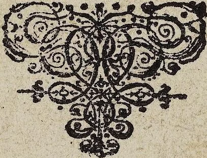 An illustration from Der gantzen Welt Religionen; Oder Beschreibung aller Gottes- und Götzendienste/ wie auch Ketzereyen/ in Asia, Africa, America, und Europa, von Anfang der Welt/ biß auff diese gegenwertige Zeit: Oder Beschreibung aller Gottes- und Götzendienste, wie auch Ketzereyen, in Asia, Africa, America und Europa, von Anfang der Welt, biß auff diese gegenwertige Zeit, 1668, leaf 8