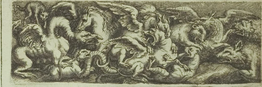 An illustration from (Bd. 2,1): Von der Architectura oder Bau-Kunst, 1679, leaf 165